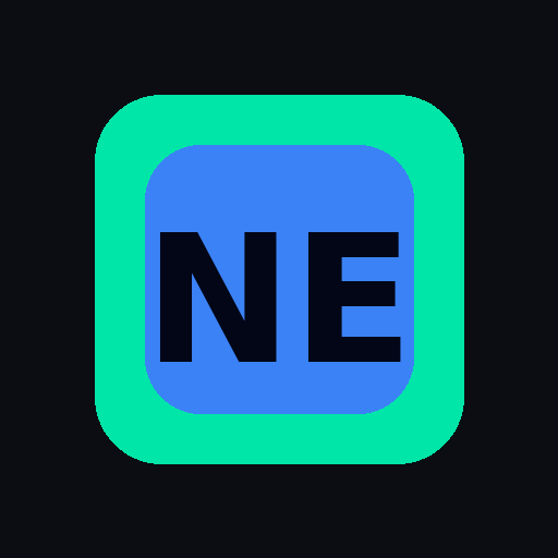 Cloud & network illustration